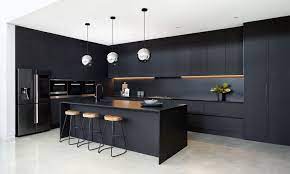 Desain dapur cantik dan elegan. 30 Inspirasi Desain Dapur Cantik Minimalis Sederhana