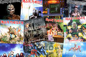 A lot of the bands you could point to the power of iron maiden's scintillating live shows (more on that in a bit), but to focus on that would be to understate the real. The Best Song From Every Iron Maiden Album