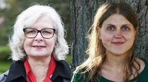 Kaia Dahle Nyhus og Anna Fiske nominert til Brage