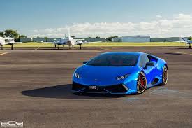Black And Blue Lamborghini Centenario Featured Fitment Lamborghini Huracan With Pur Lx14 Wheels Lamborghini Huracan Blue Lamborghini Lamborghini