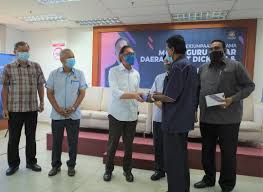 Just like other majlis daerah, it manages local development plans, licensing issues, social and local welfare. Anwar Beri Bayangan Pertahan Port Dickson Utusan Digital