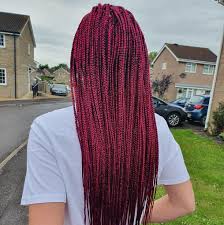 This is a good option if your little girl wants to wear her hair down. Caz S Hair Braiding Home Facebook