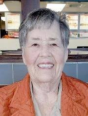 BETTY PUCKETT Obituary (1931