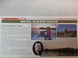 Reserve os seus bus de ipoh para teluk intan. Our Teluk Intan River Cruise ç™½ é¸Ÿ å½' å·¢ Teluk Intan River Cruise ç™½é¸Ÿå½'å·¢ Facebook