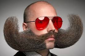 Photos From the National Beard and Moustache Championships