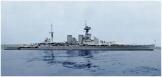 what caused the hms hood to sink? home