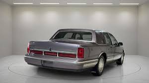Image result for Silver Frost 1995 Town Car