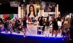 Microblading La Photos 2017 International Beauty Show In Las Vegas