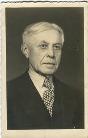 Kwartierstaat van Hendrik Berkhof