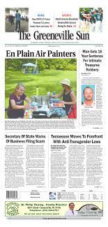 935 east andrew johnson highway, greeneville, tn 37745. The Greeneville Sun Posts Facebook