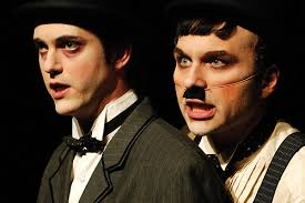 Abraham Lincoln va au théâtre