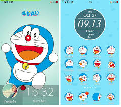 Cara membuat lukisan doraemon di dinding kamar kreatif. Pin Oleh Vika Pink Di Wallpaper Doraemon Kertas Dinding Doraemon Wallpaper Lucu