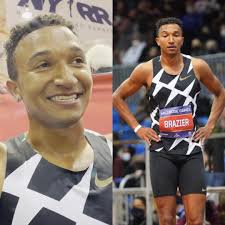 Donavan Brazier wishes he ran the 800m at Millrose., 📺:  https://flosports.link/3ocpTOY