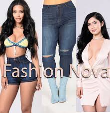 Fashion Nova Handy Size Chart To Affordable Shipping