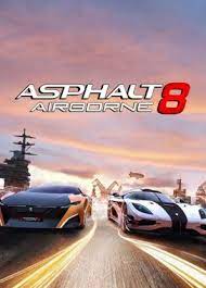 The asphalt car racing game saga has been very successful on smartphones and tablets running both ios and android. Asphalt 8 Airborne Twitch