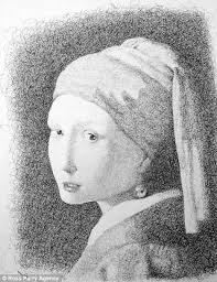 Meet BICASSO: How writers' block led to an extraordinary biro-borne talent 