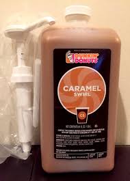 Missing dunkin, and i need the pumpkin spice swirl. Dunkin Donuts Caramel Swirl With Pump See Description First Dunkin Donuts Iced Coffee Recipe Dunkin Iced Coffee Dunkin Donuts