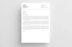 Download Resume Template And Cover Letter 4 Pages Cv In Resume Templates On Yellow Images Creative Store PSD Mockup Templates