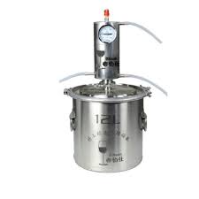 Maison Distillateur Alambic Cuivre Distillation Eau Alcool Huile 12l Achat Vente Alambic Distillateur Maison Distillateur Alambic Cdiscount