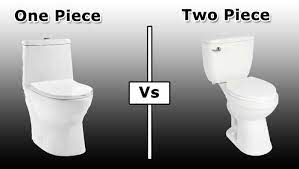 Watersense® certified 1.28gpf/4.8lpf high efficiency toilet (het) to save 20% more water (vs 1.6 gpf/6 lpf toilet) and money! One Piece Vs Two Piece Toilet Which One Is The Best Twimbow