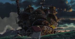 Howl's moving castle (ハウルの動く城 hauru no ugoku shiro?, lit. Cursed With Insecurity Howl S Moving Castle In Print And Film Anime Feminist