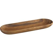 Pin By Jennifer Stjohn On Farmhouse Homes Wooden Platters Crate And Barrel Kitchen Style