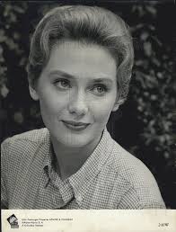 1962 Press Photo Inga Swenson is an American actress.