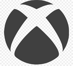 The microsoft logo black and white is transparent and can be used on any background. White Xbox Logo Logodix
