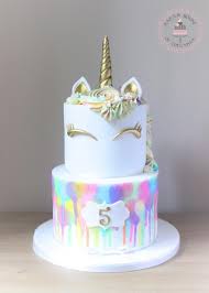 Happy Birthday Glitter Rose Gold Unicorn Cake Unicorn Cake Your Daughter Will Fall In Love With Covered In Colorful Glitter And Gold This Cake Might Lo Unicorn Birthday Cake Pony Cake Pony Birthday Party