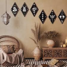 Horror Room Decor Witchy Wall Decor Welcome To Wonderland Sign