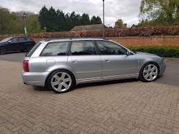 1999 Audi S4 2 7 V6 Bi Turbo Quattro Avant Silver B5 Audi S4 Audi Euro Cars