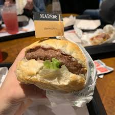 Images about madero's rise to president and the subsequent revolt against his regime. Photos At Madero Container Burger Joint In Santo Andre