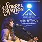 Sorrel Nation: The Attic, Southampton event image