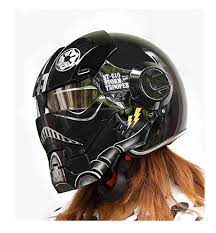 Pin On Motorcycle Helmets With Style