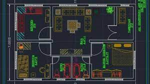 Print it out whenever you like, as many times as you like. 24 X 30 Latest 2 Bedroom House Plan 12 Lack Youtube