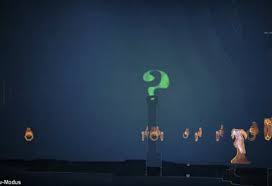 Riddler produced at least 884 trophies: Batman Arkham City As You Solve The Riddler S Puzzles In The Museum