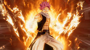 Natsu dragneel is a dragon slayer whose element is fire. Natsu Dragneel Fairy Tail Hd Anime 4k Wallpapers Images Backgrounds Photos And Pictures