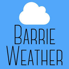 Current weather conditions, forecast, alerts and alamanc for barrie, ontario, canada. Barrie Weather Barrieweather Twitter