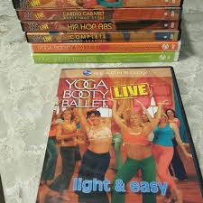 Yoga booty ballet in stores. Best Yoga Booty Ballet Tapes For Sale In Champaign Illinois For 2021