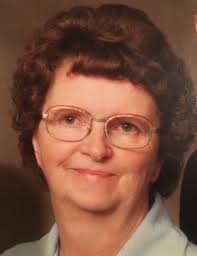 Obituary information for Edna Vos