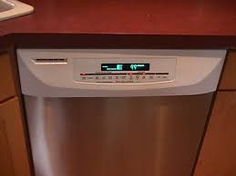 kitchenaid superba selectra 22 dishwasher