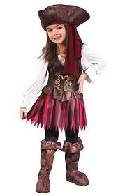 Sie wollen sich als pirat verkleiden? Piratin Kleinkindkostum Fur Halloween Horror Shop Com Kinder Kostume Piratenkostum Madchen Piraten Kostum Kinder