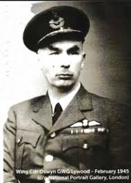 One of the best talks I went to at Penzance Litfest was the talk about the  WWII listening station at Erth. Who does not love a good spy story! My  sharing of