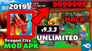 With these cute and endangered dragons, you will have an adventurous moment of adventure in the game. Dragon City Mod Apk 9 3 3 Latest Version No Root 2019 Free Unlimited Gold Food