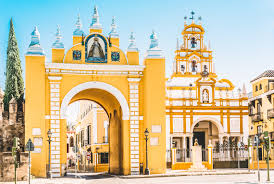 La muuchatena o la fiesta de los san juanitos, es una celebración en la costa central de nayarit con la que el pueblo conmemora este sitio sagrado. Basilica De La Macarena