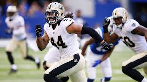 Saints Hau Oli Kikaha A Comeback Expert After Three Acl Tears Acl Tear New Orleans Saints News New Orleans Saints