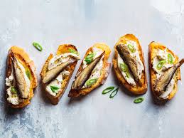 how to eat sardines