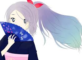 Maybe you would like to learn more about one of these? Anime Drawing Girl In Yukata Steemit