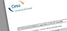 Saisir l'attestation employeur destinée à pôle emploi en ligne : Qui Fait Le Bulletin De Salaire Net Particulier