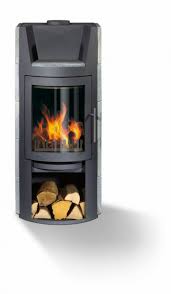 Buderus Kaminofen Blueline Nr 3 7 Kw Kaminofen Nach Din En 13240 Mit Selbstschliessender Tur Der Feuerraum Ist Mit Schamottesteinen Aus Kaminofen Kamin Ofen